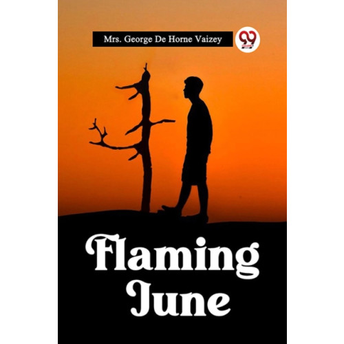 Double 9 Books LLP Flaming June (Edition2023) (häftad, eng)