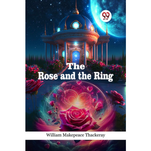 Double 9 Books The Rose and the Ring (häftad, eng)