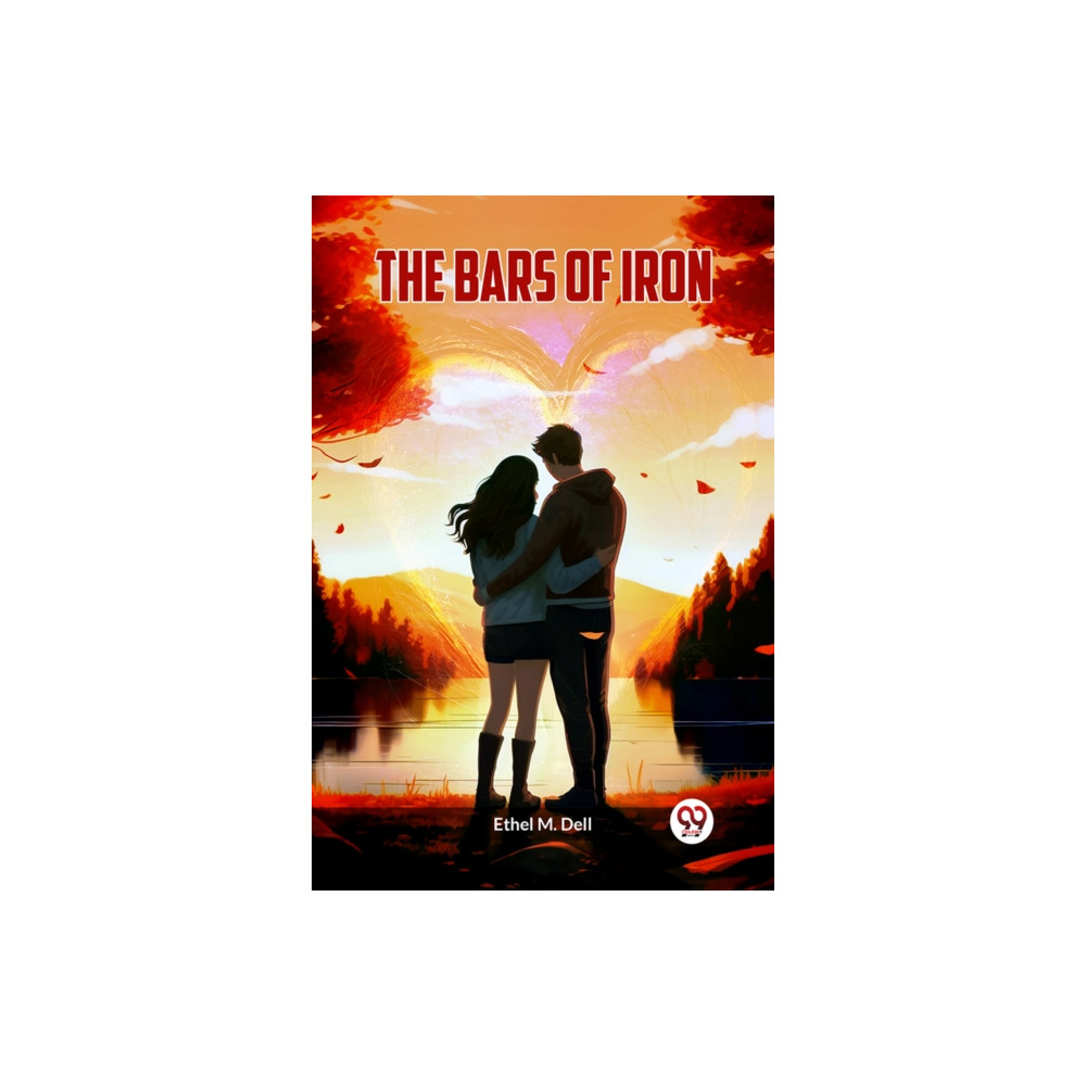 Produktbild för The Bars of Iron (häftad, eng)