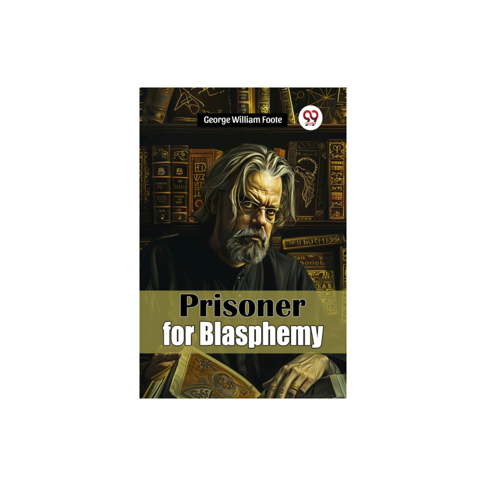 Produktbild för Prisoner for Blasphemy (häftad, eng)