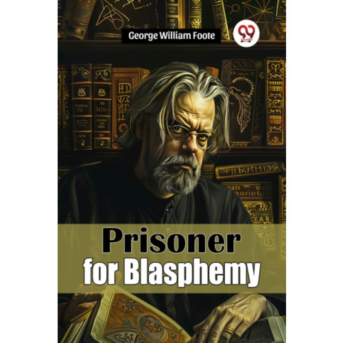 Double 9 Books LLP Prisoner for Blasphemy (häftad, eng)