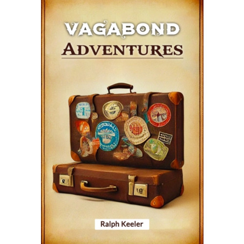 Double 9 Books LLP Vagabond Adventures (Edition2024) (häftad, eng)
