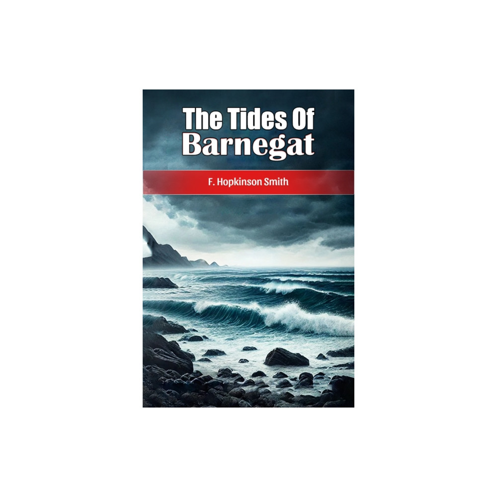 Produktbild för The Tides Of Barnegat (Edition2024) (häftad, eng)