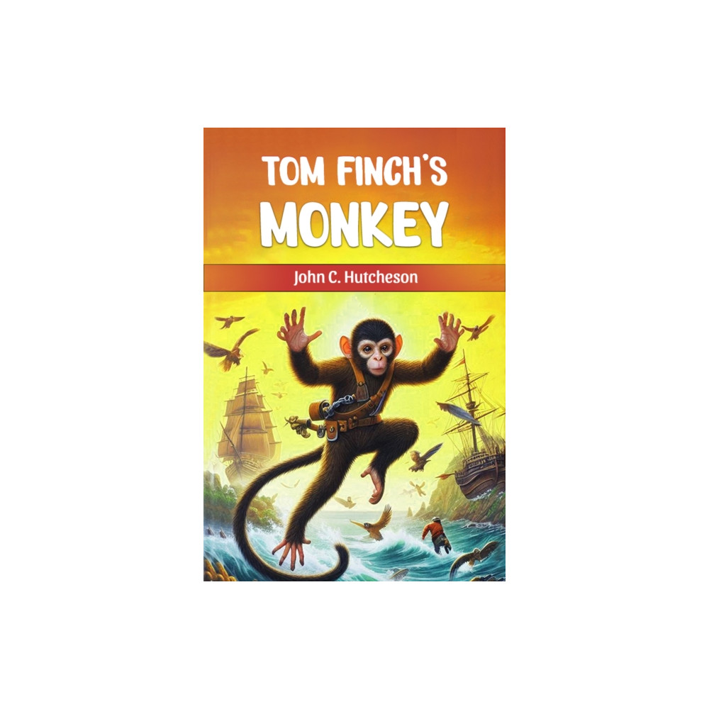 Produktbild för Tom Finch's Monkey (Edition2024) (häftad, eng)