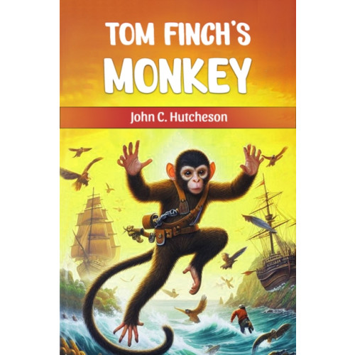 Double 9 Books LLP Tom Finch's Monkey (Edition2024) (häftad, eng)