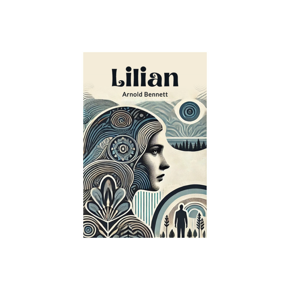 Produktbild för Lilian (häftad, eng)