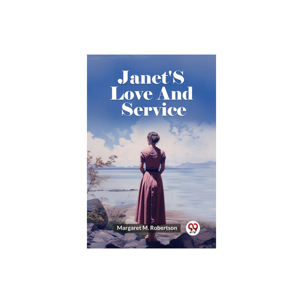 Produktbild för Janet'S Love And Service (Edition2023) (häftad, eng)