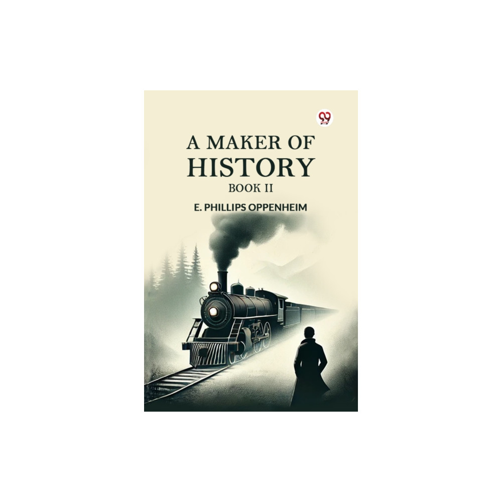 Produktbild för A Maker of History BOOK II (Edition1) (häftad, eng)