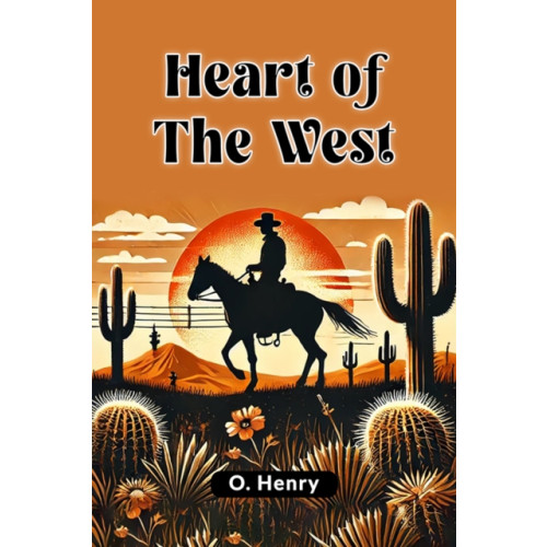 Double 9 Books Heart of the West (häftad, eng)