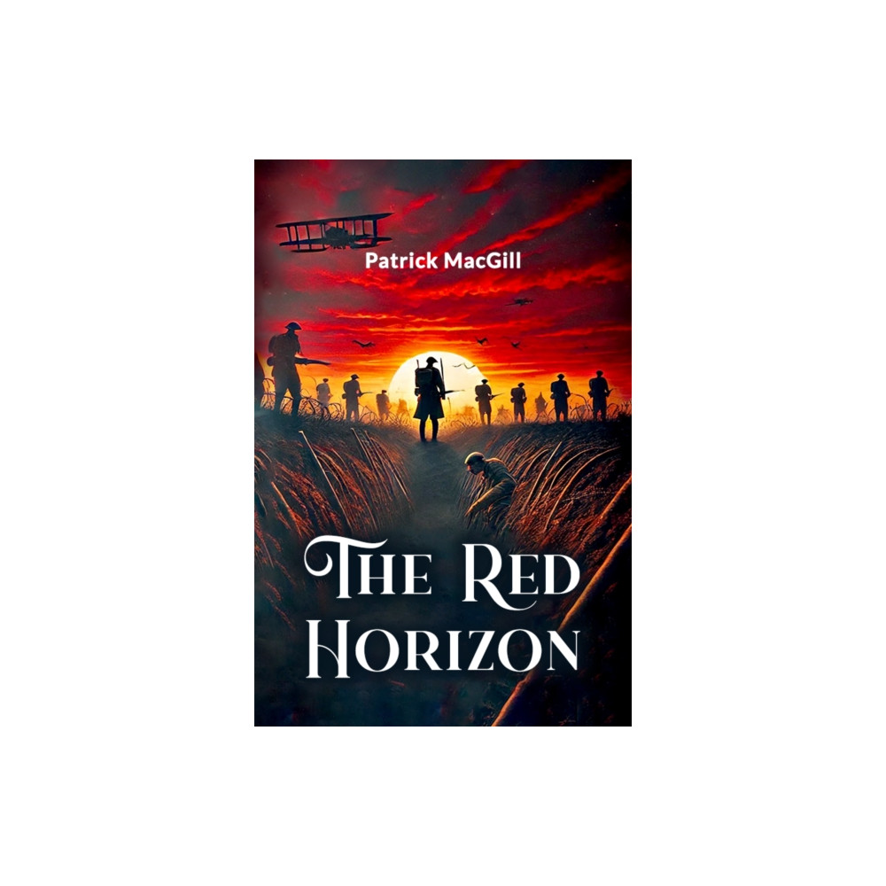Produktbild för The Red Horizon (häftad, eng)