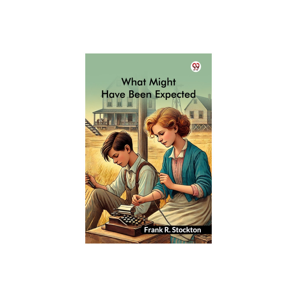 Produktbild för What Might Have Been Expected (Edition1) (häftad, eng)