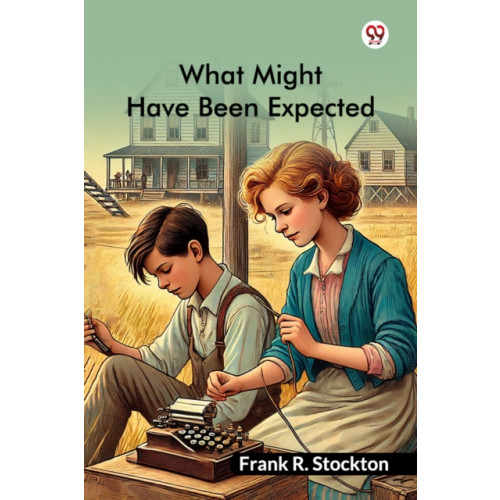 Double 9 Books LLP What Might Have Been Expected (Edition1) (häftad, eng)