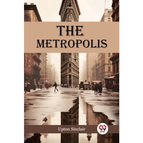 Double 9 Books The Metropolis (häftad, eng)