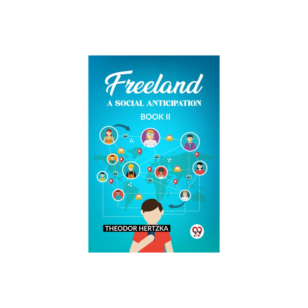 Produktbild för FreelandA Social Anticipation Book II (Edition2023) (häftad, eng)