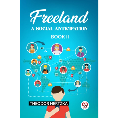 Double 9 Books LLP FreelandA Social Anticipation Book II (Edition2023) (häftad, eng)