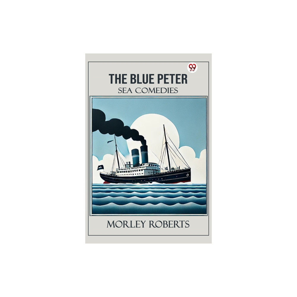 Produktbild för The Blue PeterSea Comedies (Edition1) (häftad, eng)