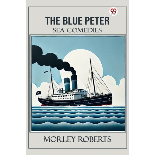 Double 9 Books LLP The Blue PeterSea Comedies (Edition1) (häftad, eng)