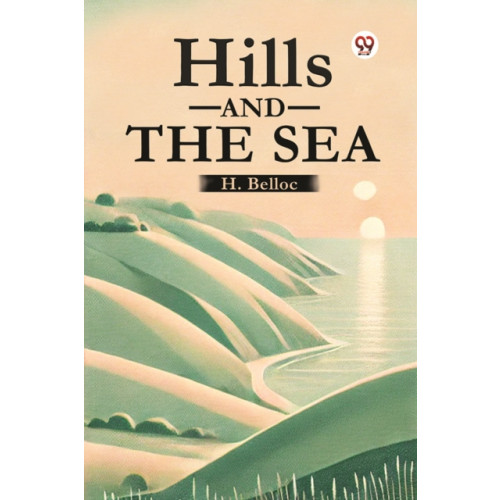 Double 9 Books LLP Hills and the Sea (häftad, eng)