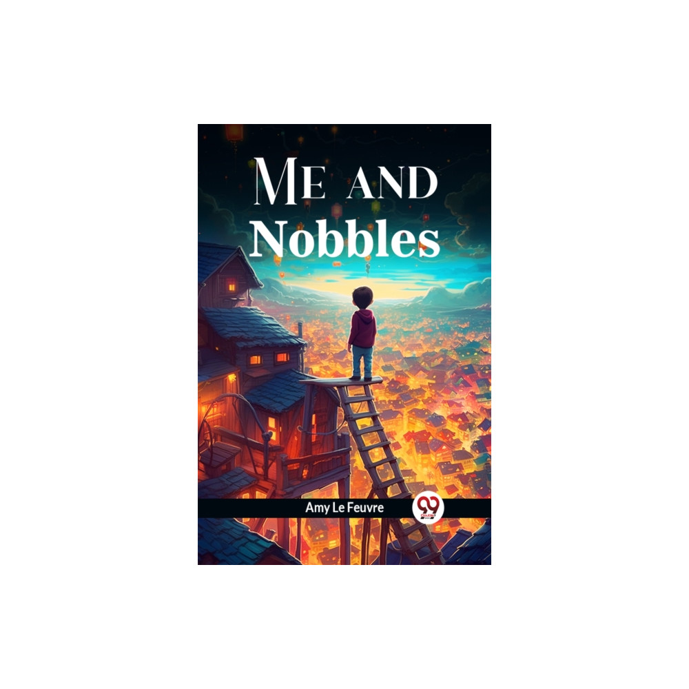 Produktbild för 'Me and Nobbles' (Edition2024) (häftad, eng)