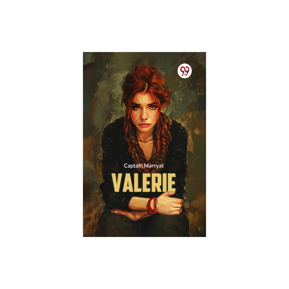 Produktbild för Valerie (häftad, eng)