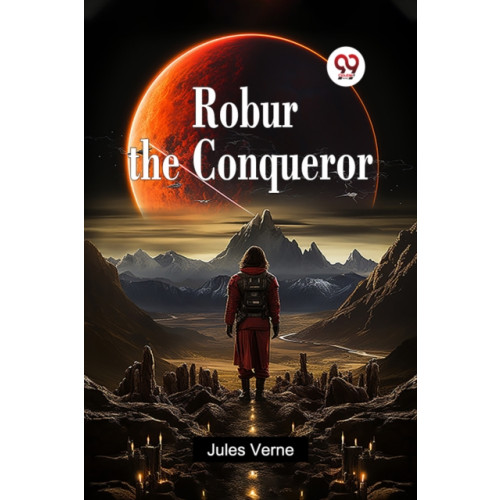 Double 9 Books Robur the Conqueror (häftad, eng)