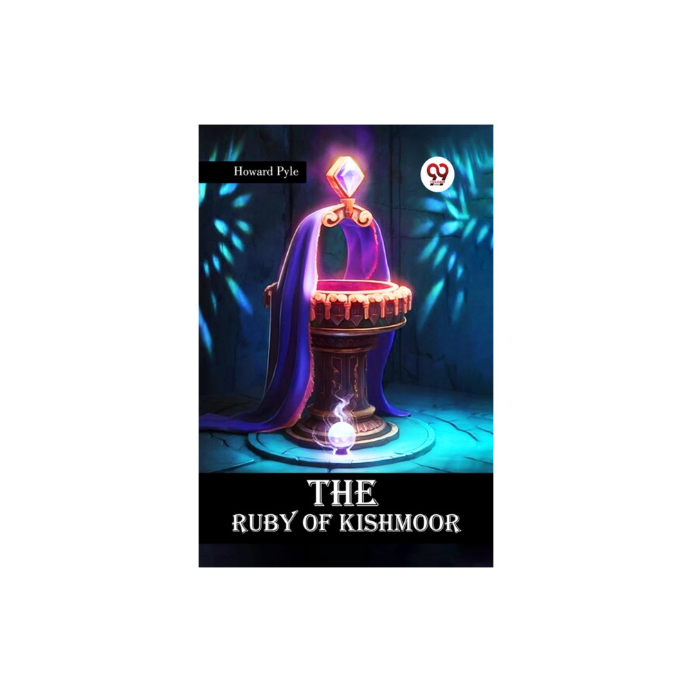 Produktbild för The Ruby of Kishmoor (häftad, eng)
