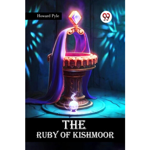 Double 9 Books The Ruby of Kishmoor (häftad, eng)
