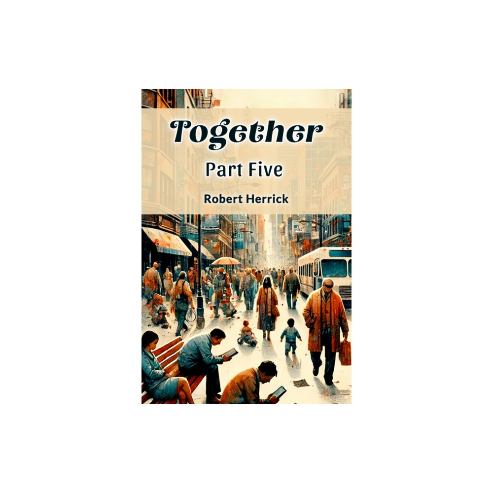 Produktbild för Together Part Five (häftad, eng)