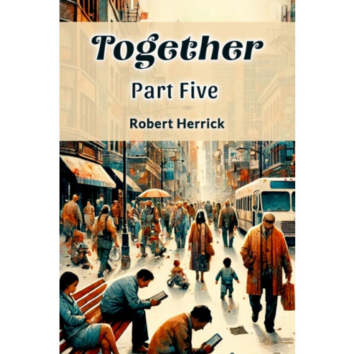 Double 9 Books LLP Together Part Five (häftad, eng)