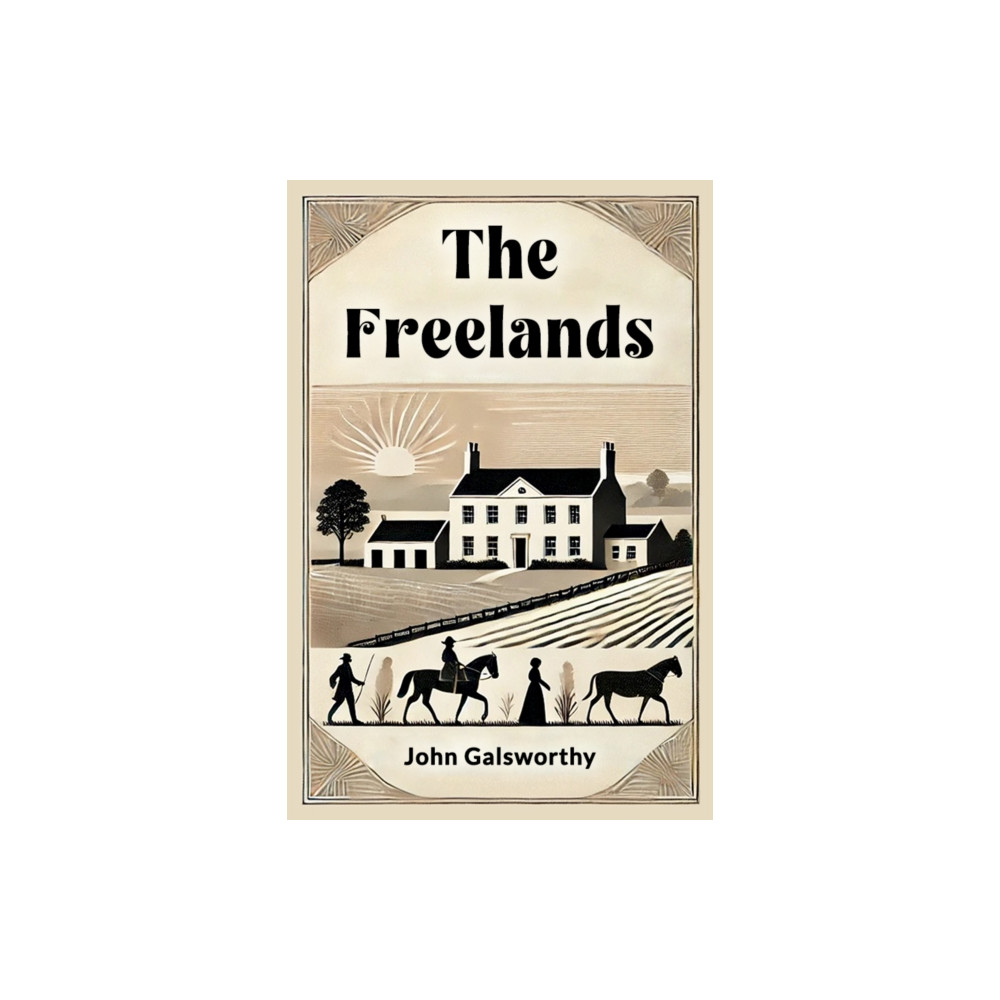 Produktbild för The Freelands (häftad, eng)