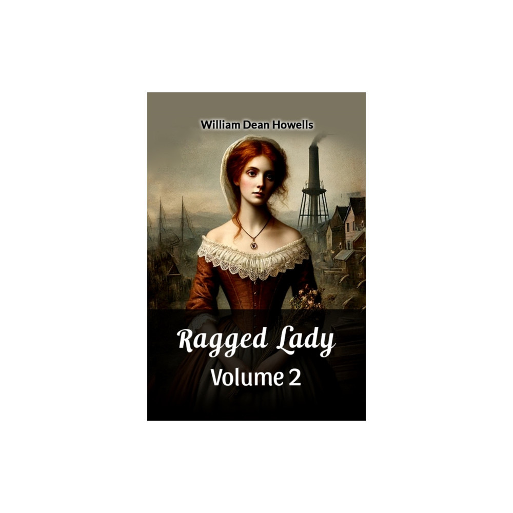 Produktbild för Ragged Lady Volume 2 (häftad, eng)
