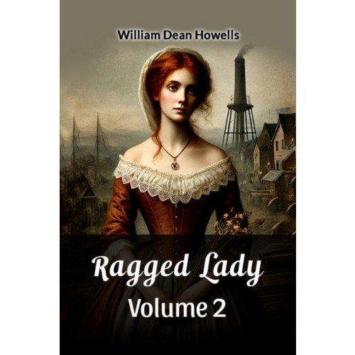 Double 9 Books LLP Ragged Lady Volume 2 (häftad, eng)