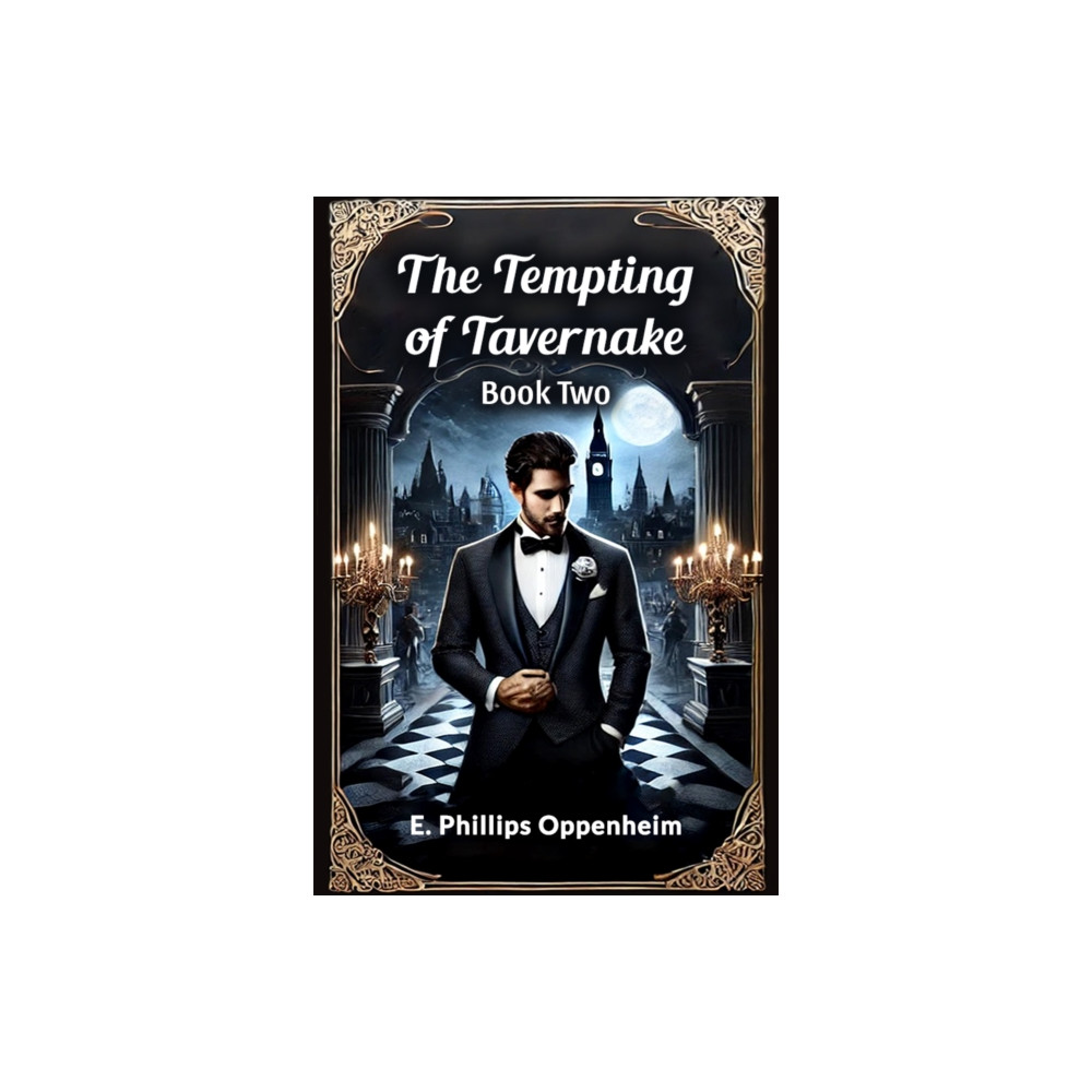Produktbild för The Tempting of Tavernake Book Two (Edition2024) (häftad, eng)