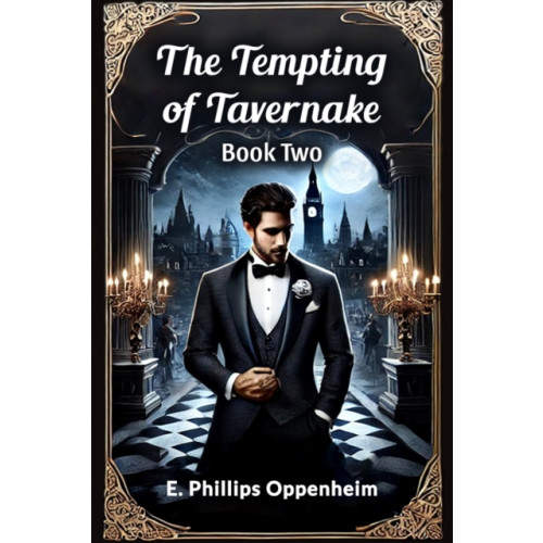 Double 9 Books LLP The Tempting of Tavernake Book Two (Edition2024) (häftad, eng)