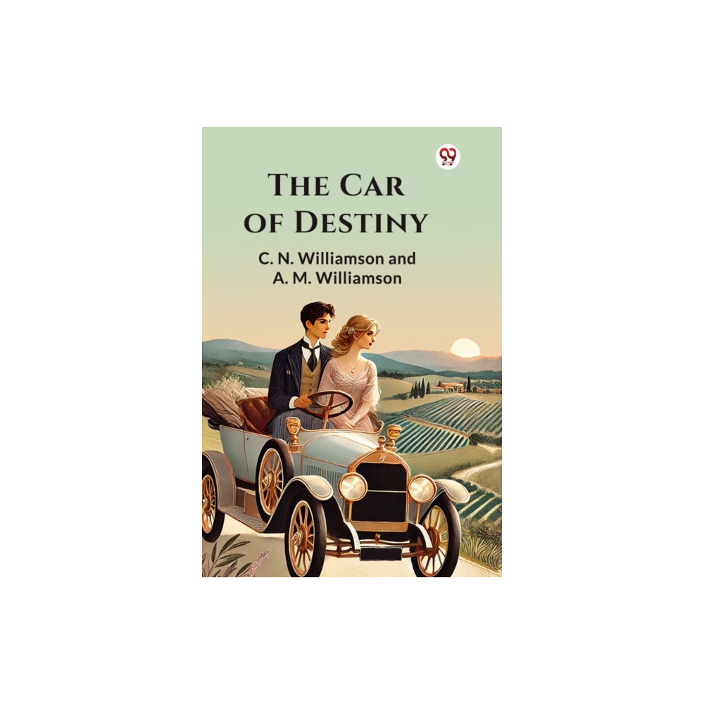 Produktbild för The Car of Destiny (Edition1) (häftad, eng)