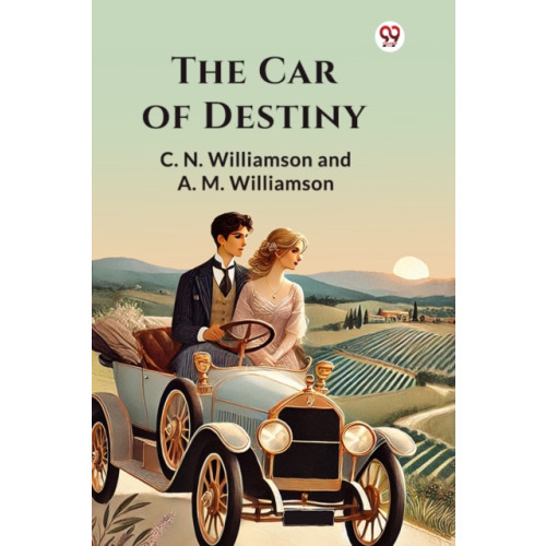 Double 9 Books LLP The Car of Destiny (Edition1) (häftad, eng)