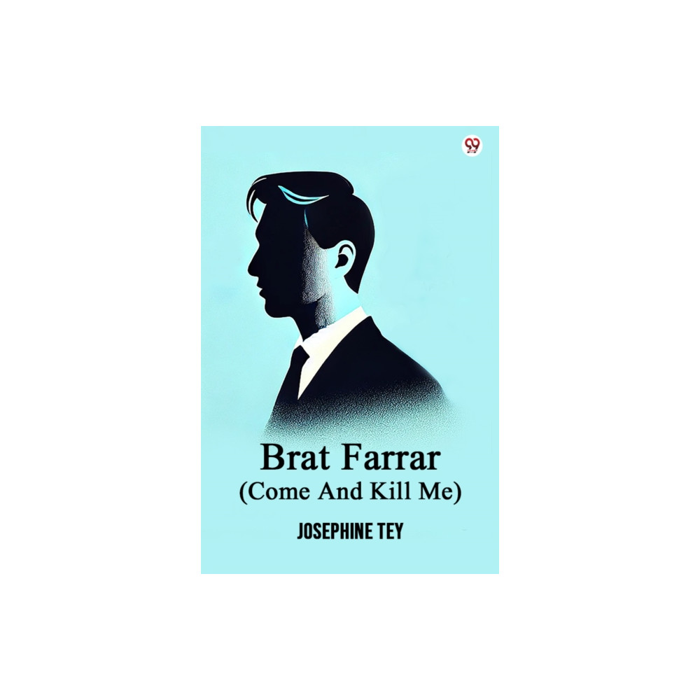Produktbild för Brat Farrar (Come And Kill Me) (Edition1) (häftad, eng)