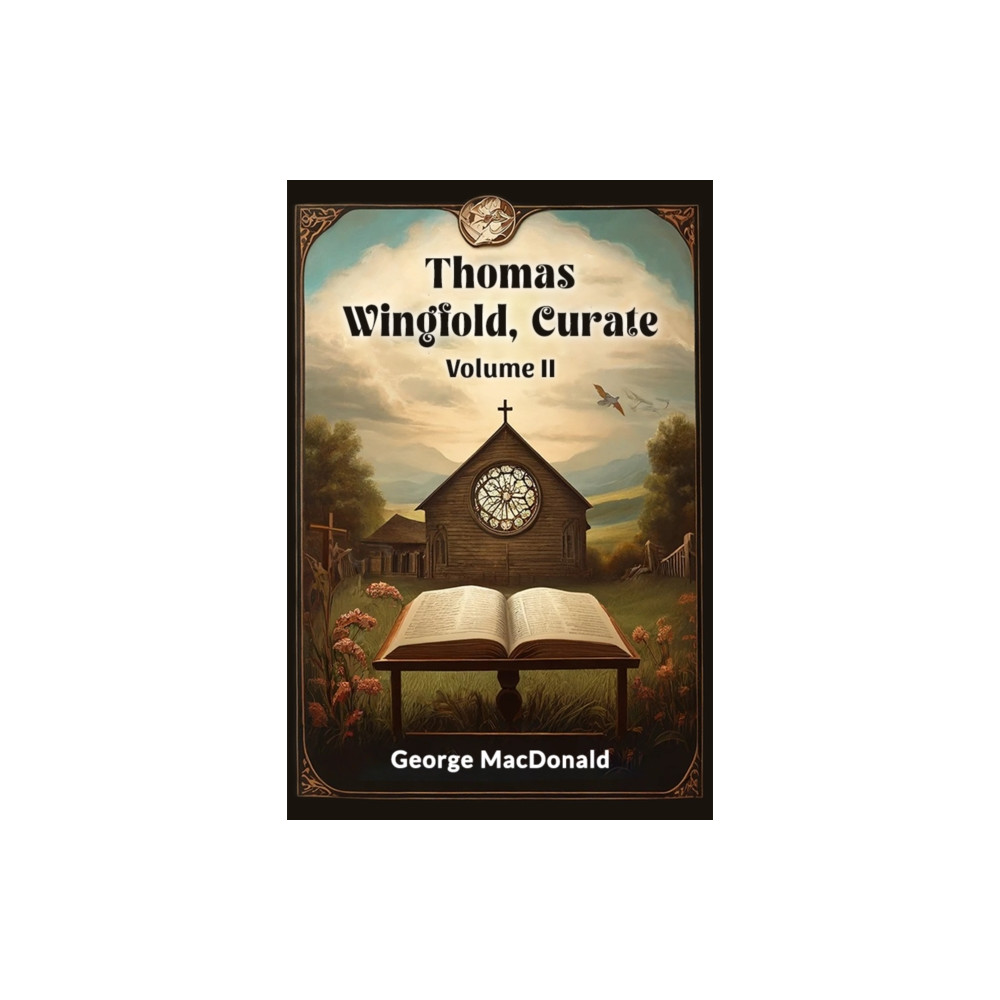 Produktbild för Thomas Wingfold, Curate Volume II (häftad, eng)