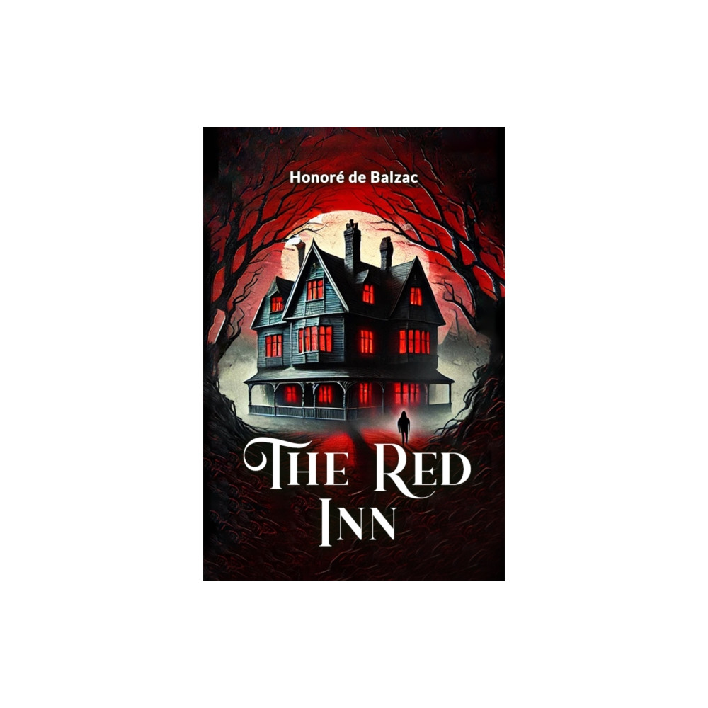 Produktbild för The Red Inn (häftad, eng)