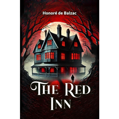 Double 9 Books The Red Inn (häftad, eng)