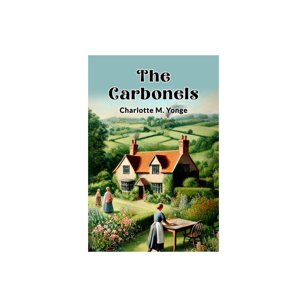 Produktbild för The Carbonels (Edition2024) (häftad, eng)