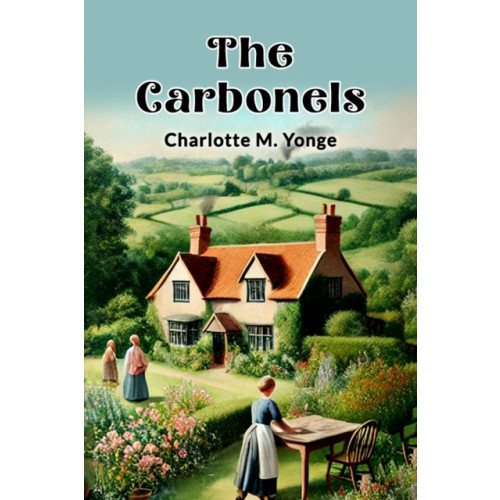 Double 9 Books LLP The Carbonels (Edition2024) (häftad, eng)