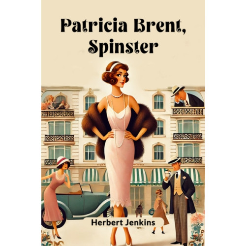 Double 9 Books Patricia Brent, Spinster (häftad, eng)