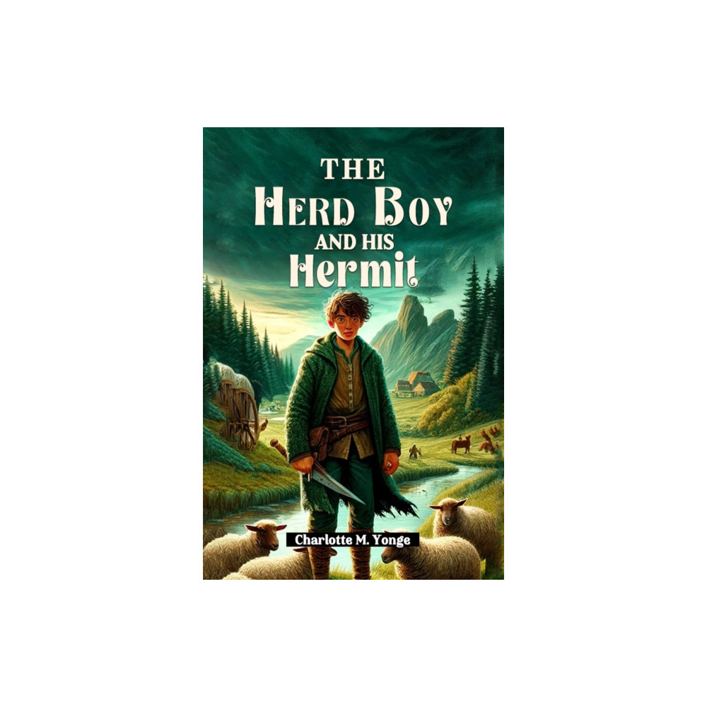 Produktbild för The Herd Boy and His Hermit (Edition2024) (häftad, eng)