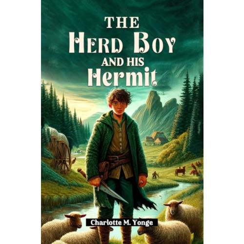 Double 9 Books LLP The Herd Boy and His Hermit (Edition2024) (häftad, eng)