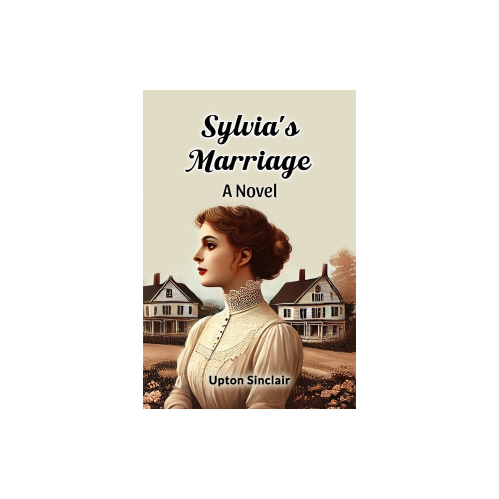Produktbild för Sylvia's Marriage a Novel (häftad, eng)