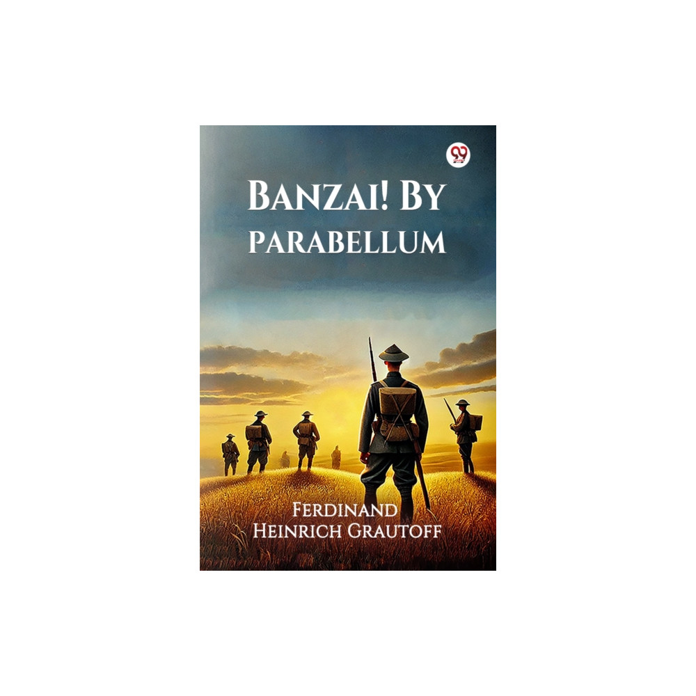 Produktbild för Banzai! By Parabellum (Edition1) (häftad, eng)