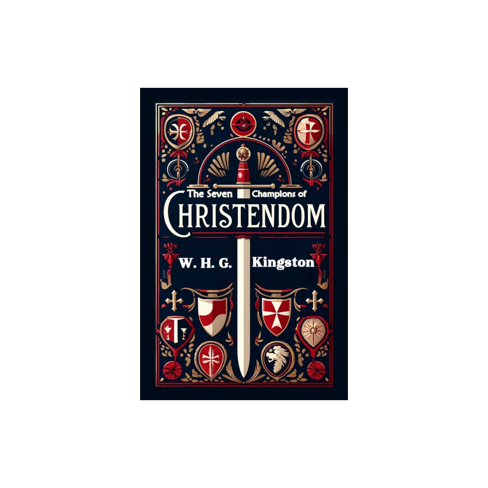 Produktbild för The Seven Champions of Christendom (Edition2024) (häftad, eng)