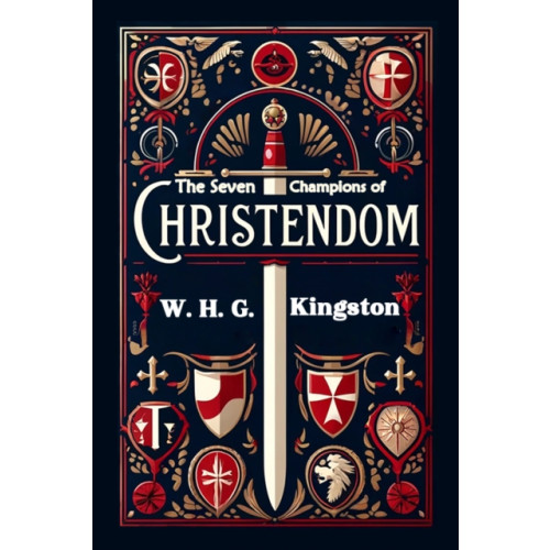 Double 9 Books LLP The Seven Champions of Christendom (Edition2024) (häftad, eng)