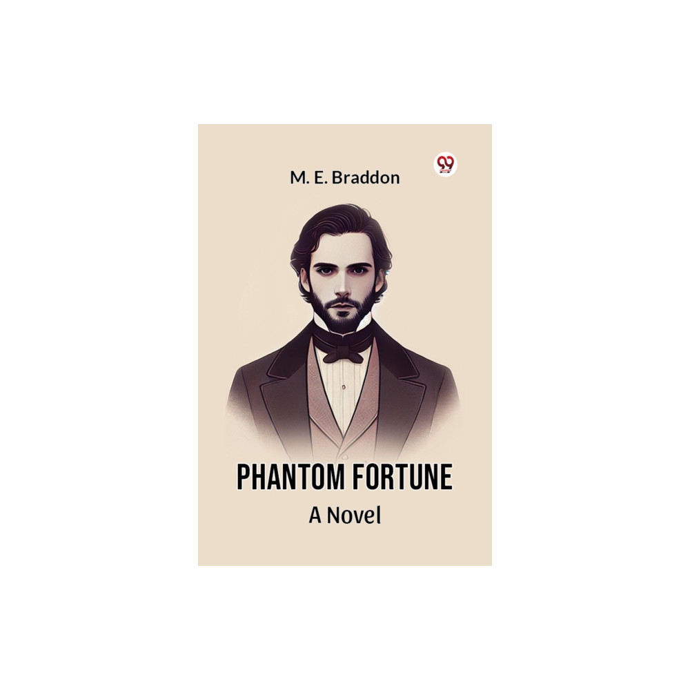Produktbild för Phantom Fortune a Novel (häftad, eng)